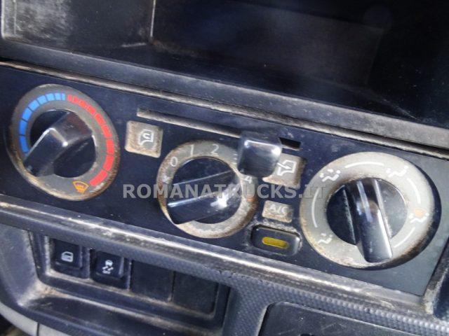 NISSAN Cabstar NT 400 CABSTAR - CASSONE RIBALTABILE MOTORE NUOVO