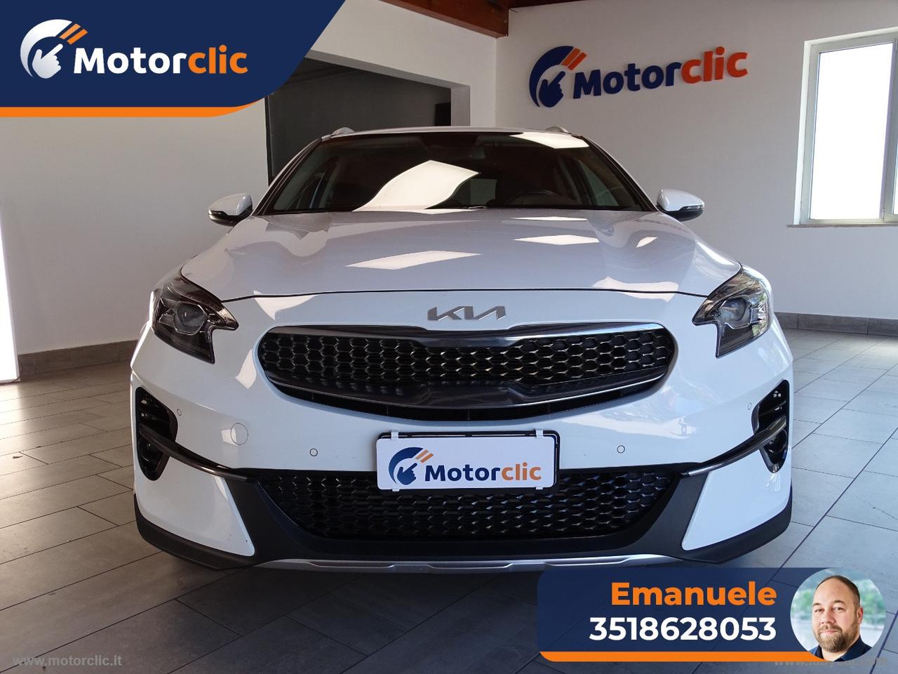 KIA Xceed 1.0 T-GDi GPL High Tech