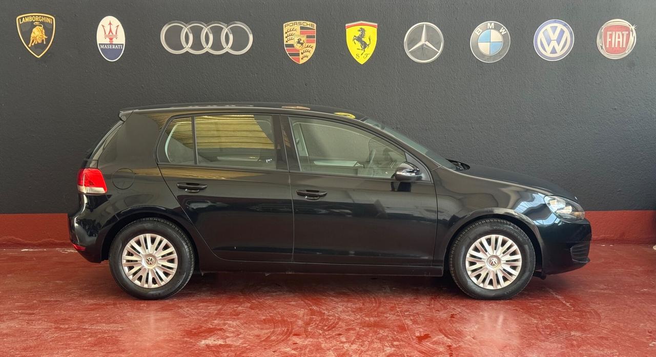 Volkswagen Golf 1.6 TDI 5p. Highline BlueMotion Technology