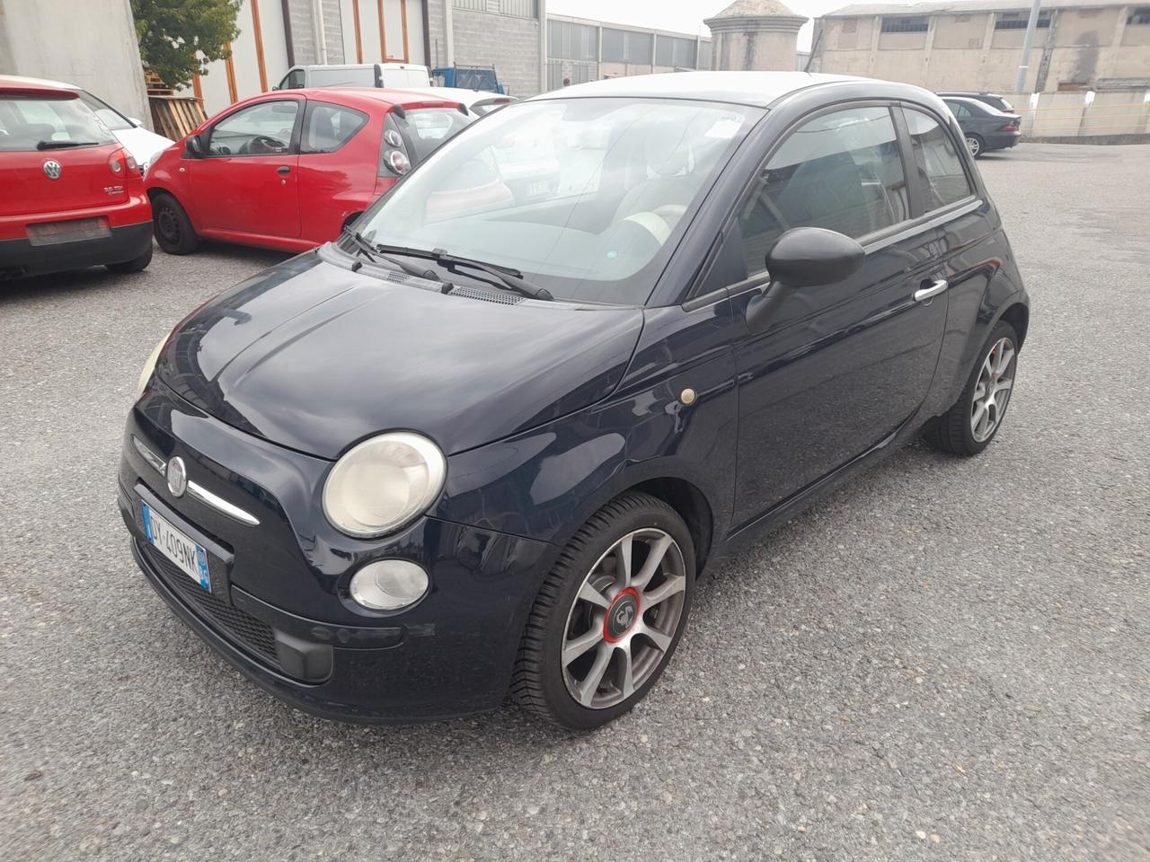 Fiat 500 1.2 Pop