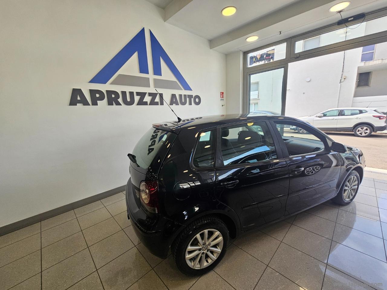 VOLKSWAGEN Polo 1.4 TDI 69CV 5p. Trendline