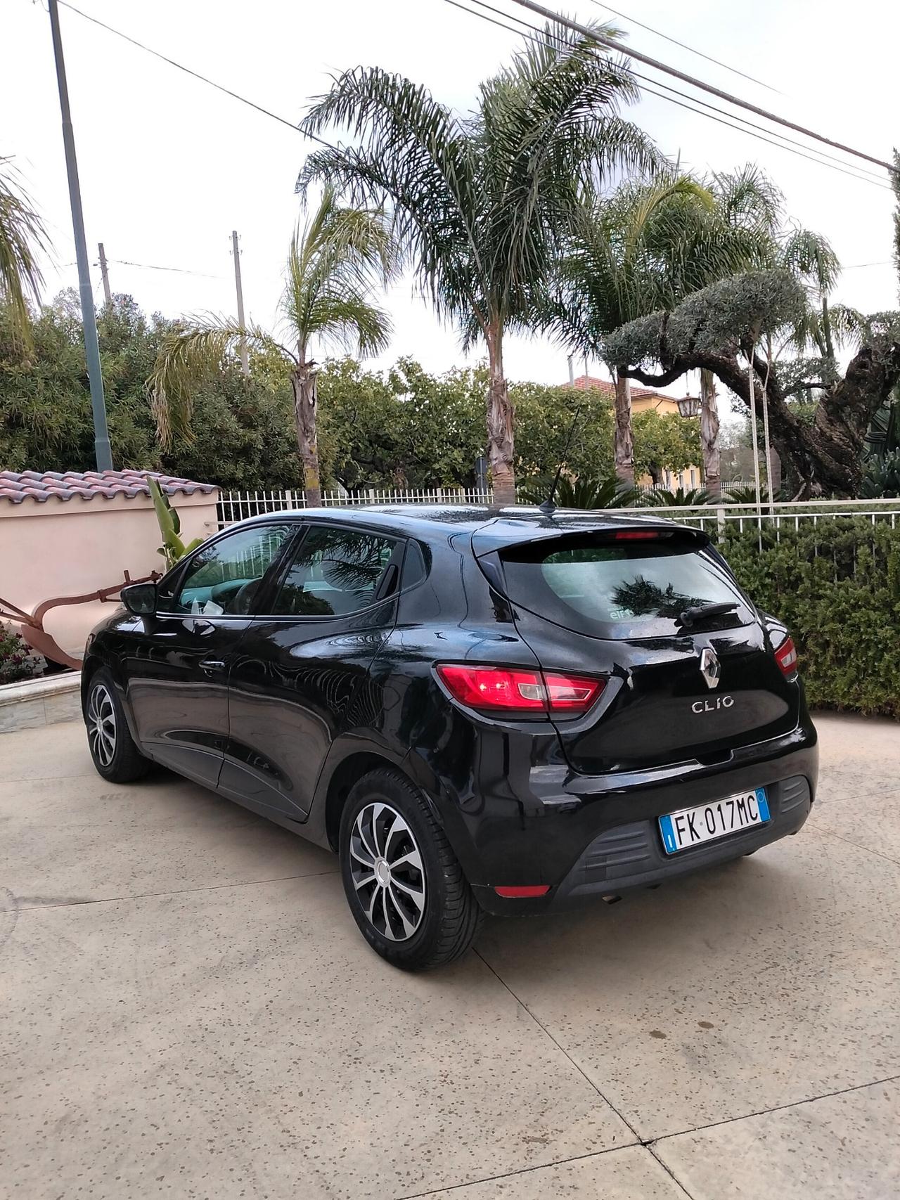 Renault Clio 1.2 75CV 5 porte Life