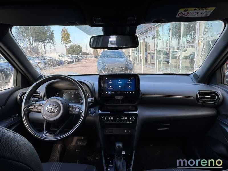 Toyota Yaris Cross 1.5h Adventure fwd 116cv e-cvt