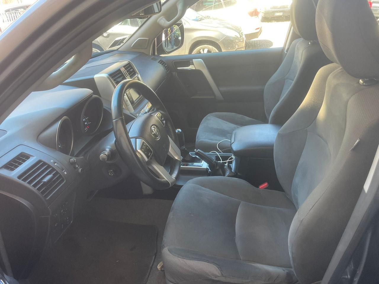 TOYOTA LAND CRUISER 3.0 D4-D 3PORTE 60TH ANNIVERSARY