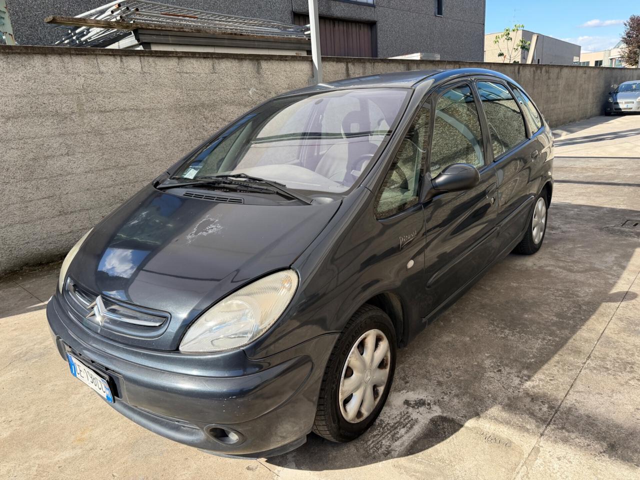 CITROEN XARA PICASO 1.6 BENZINA CLIMA FUNZIONATE