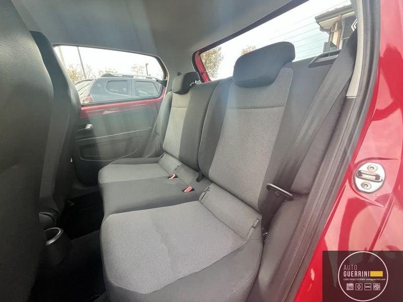 Volkswagen up! 1.0 5p. eco high up! BlueMotion Technology