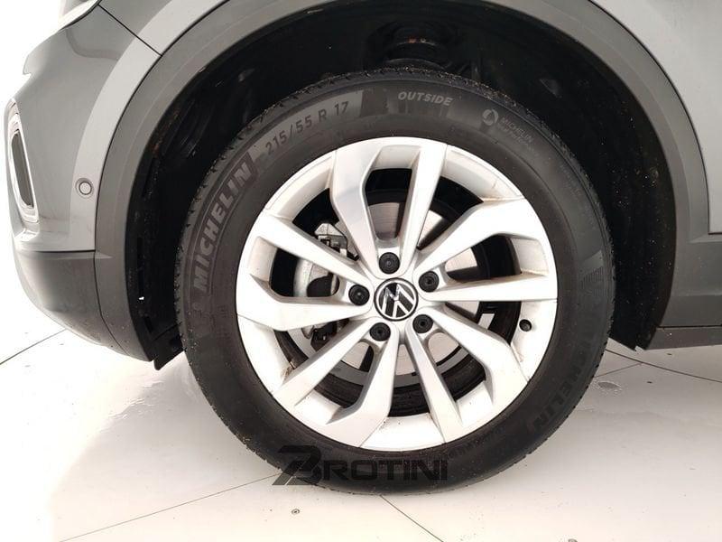 Volkswagen T-Roc T-Roc 1.5 tsi Life dsg