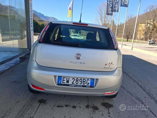 Fiat punto evo 2014 1.2 benzina 140.000km