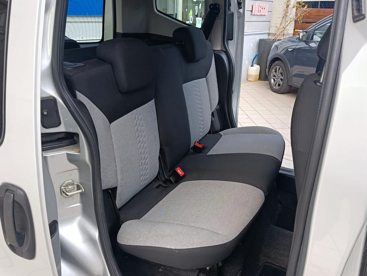 Fiat Qubo 1.3 MJT 95 CV Start&Stop Easy