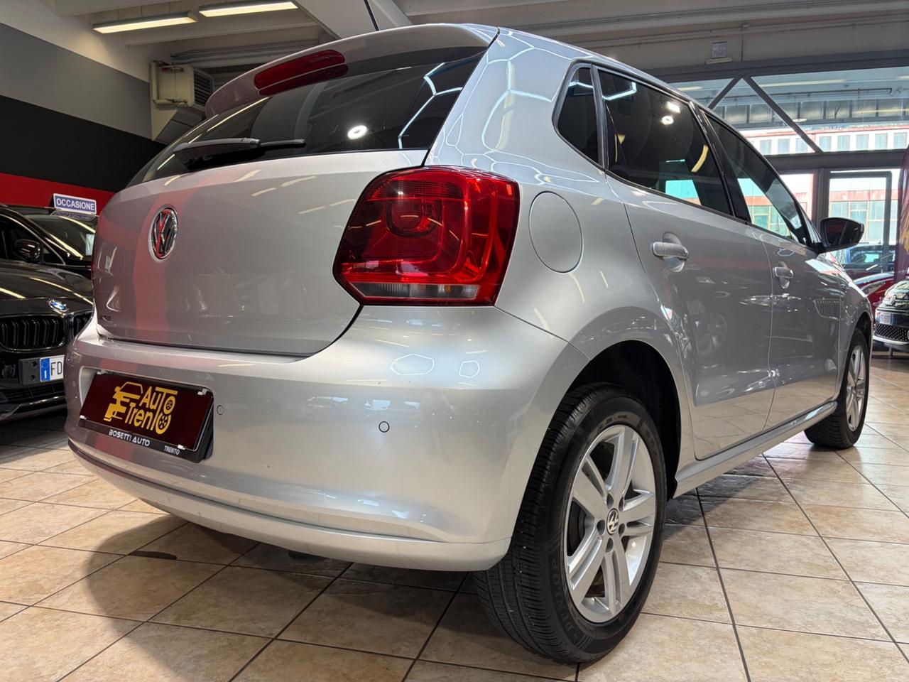 Volkswagen Polo 1.2 69 CV _ LIFE_