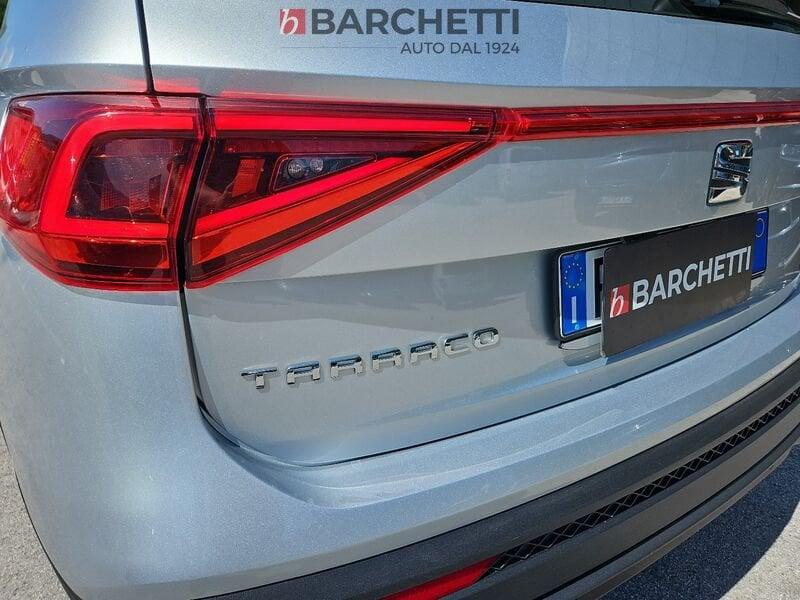 Seat Tarraco 2.0 TDI 4DRIVE DSG STYLE
