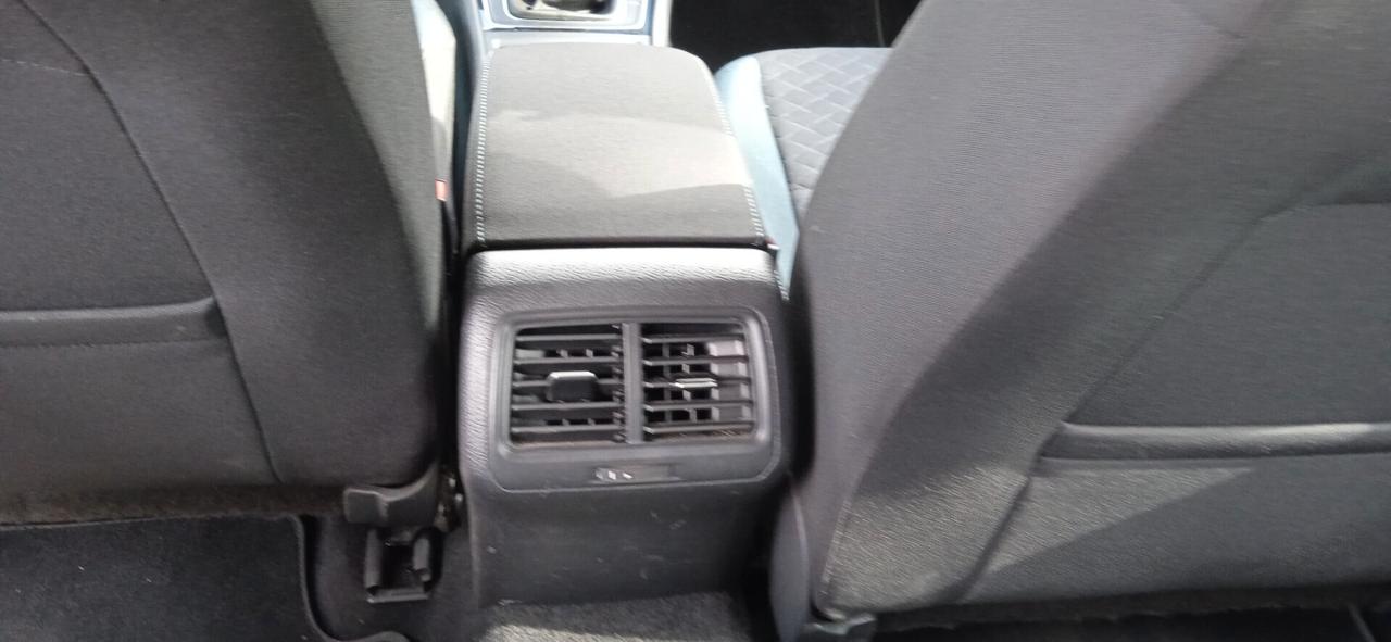 Volkswagen Golf Variant 1.6 TDI 115 CV Executive BlueMotion Technology
