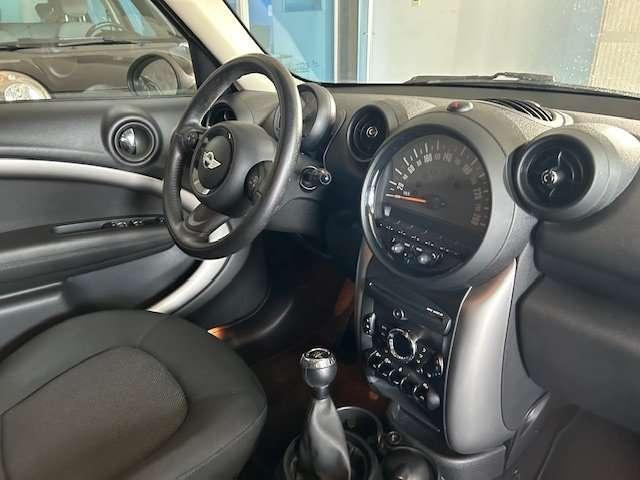 MINI Cooper D Countryman 1.6