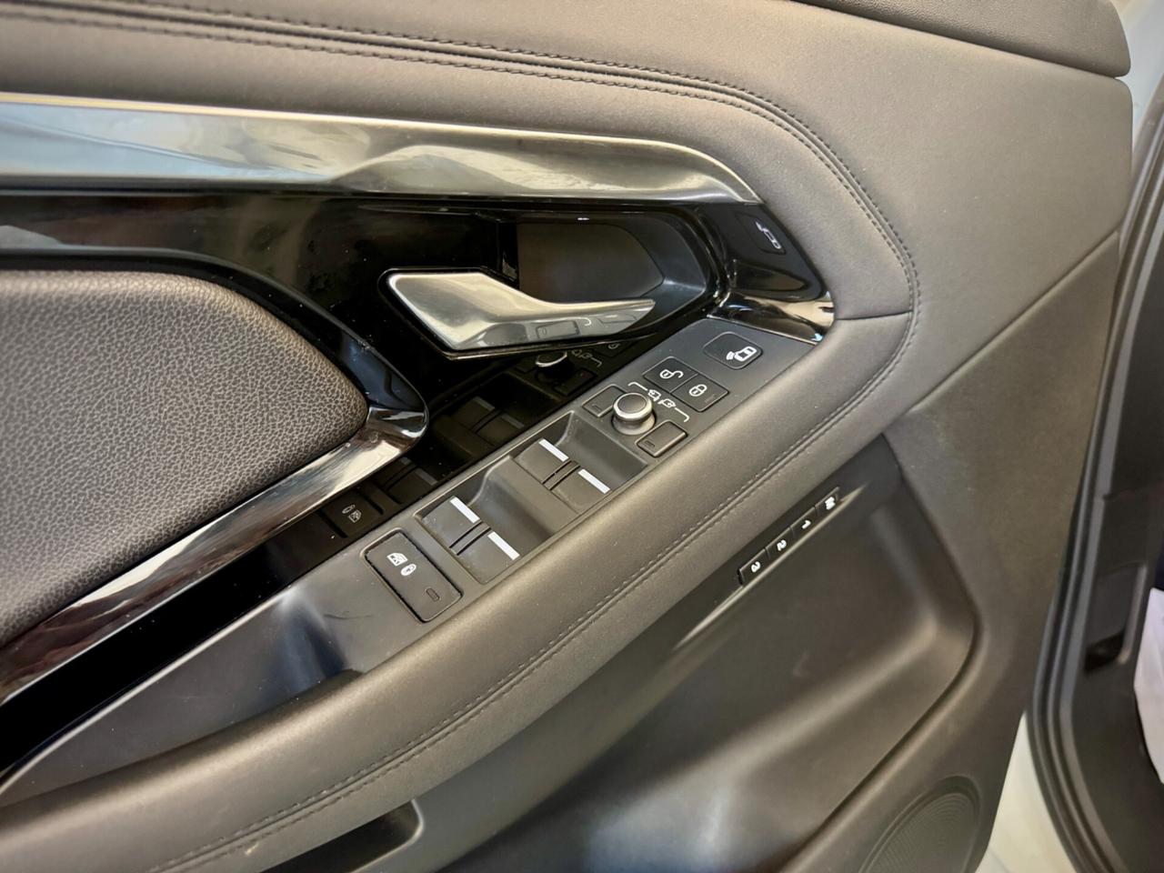 Land Rover Range Rover EVOQUE HSE