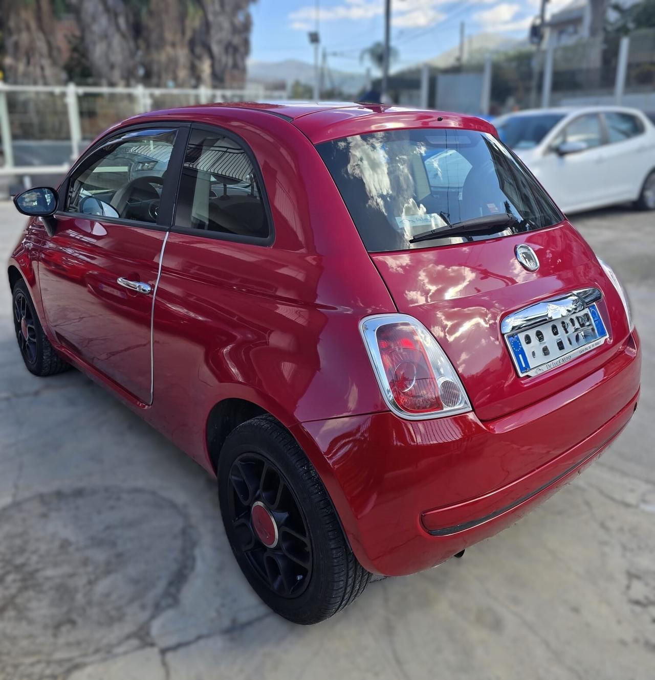 Fiat 500 1.2 Pop