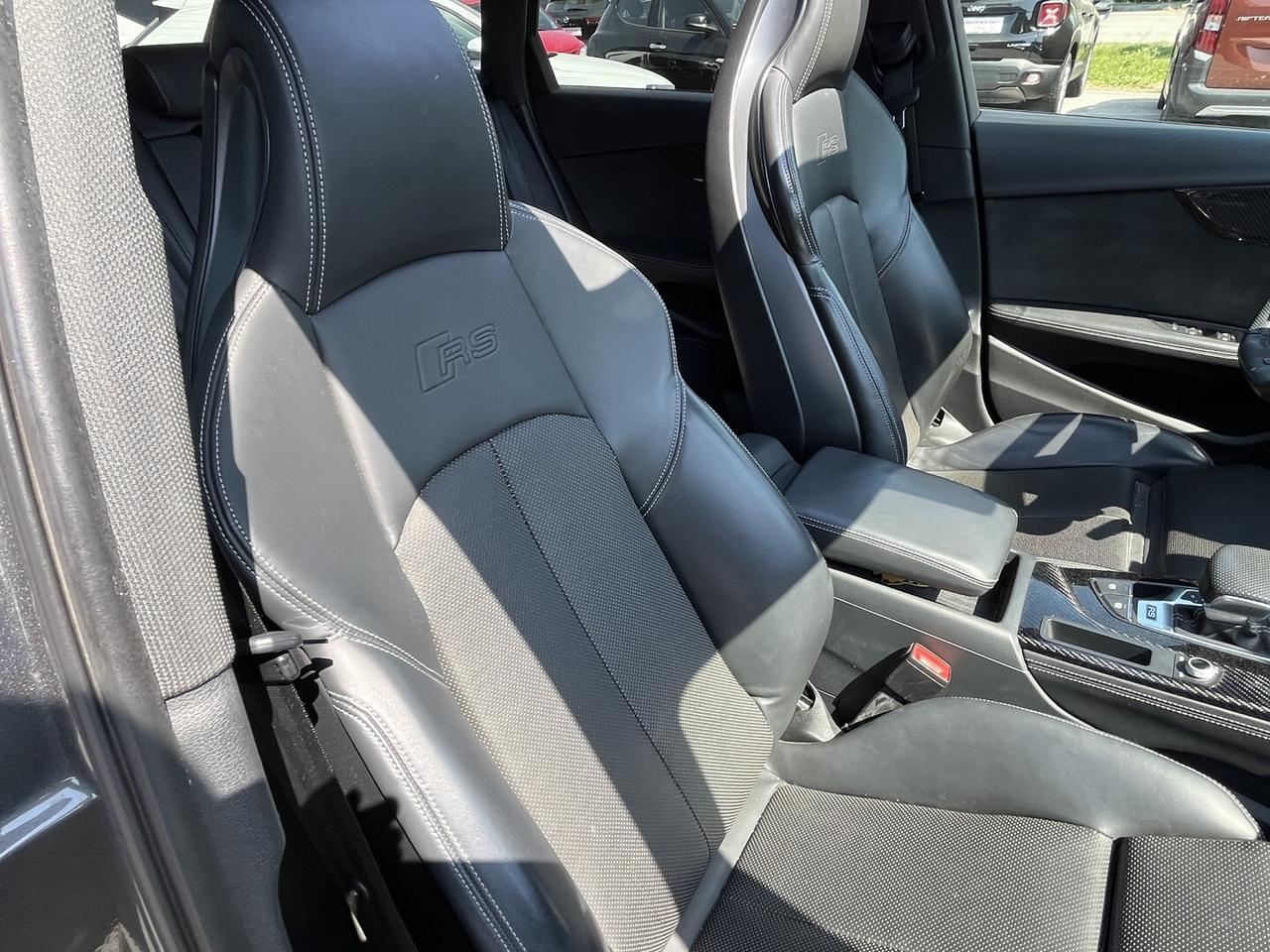 AUDI RS4 2900 TFSI 450 CV Tiptronic