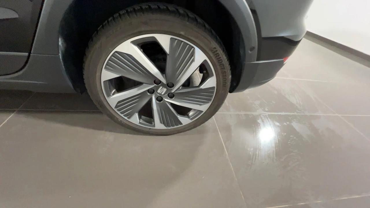 Seat Arona 1.0 TGI FR