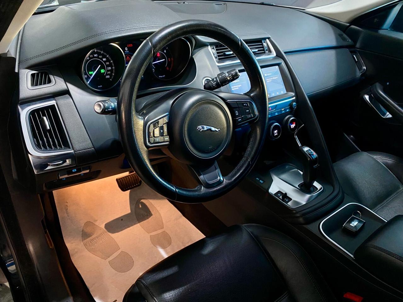 Jaguar E-Pace 2.0D 150 CV AWD aut. HSE-2019