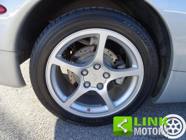 CHEVROLET Corvette C5 5.7 V8 Coupé