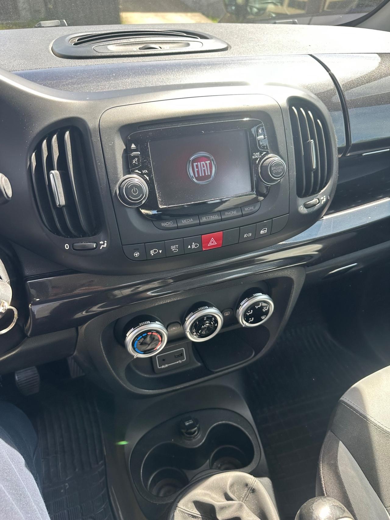 Fiat 500L 1.4 95 CV Pop Star