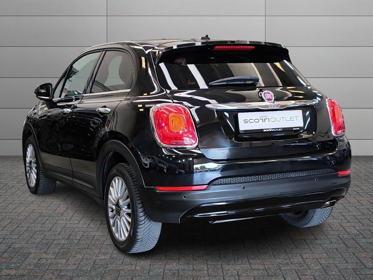 FIAT 500 X 2015 - 500X 1.6 mjt Cross Plus 4x2 120cv my17