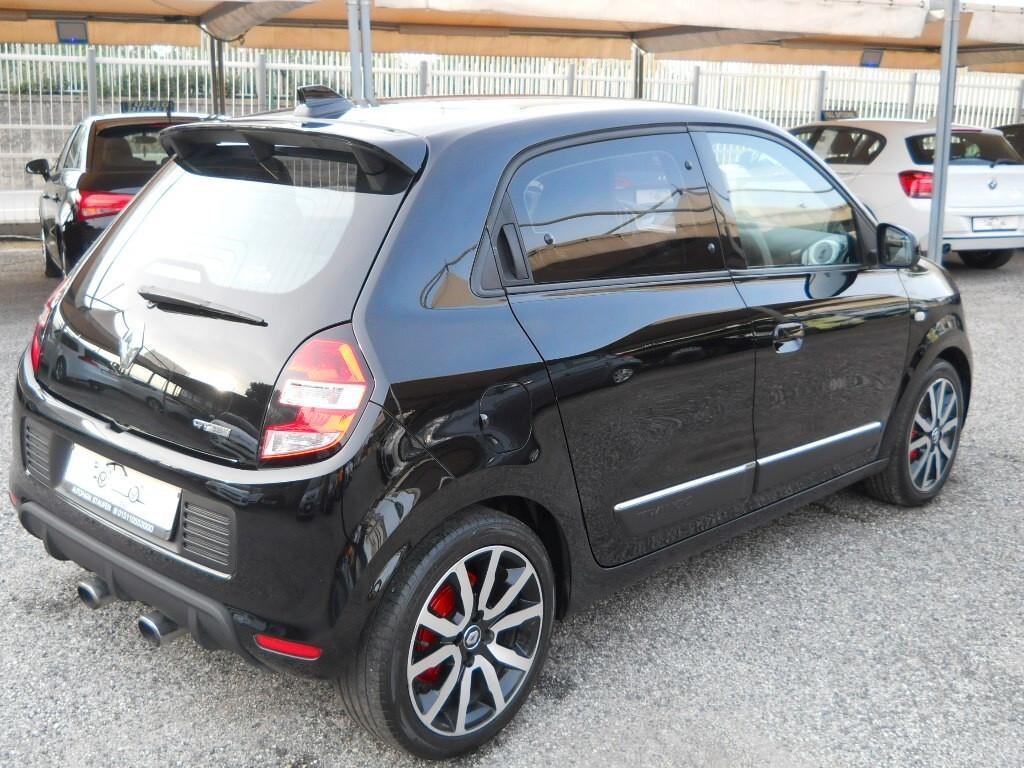 Renault Twingo TCe 90 CV EDC Sport GT