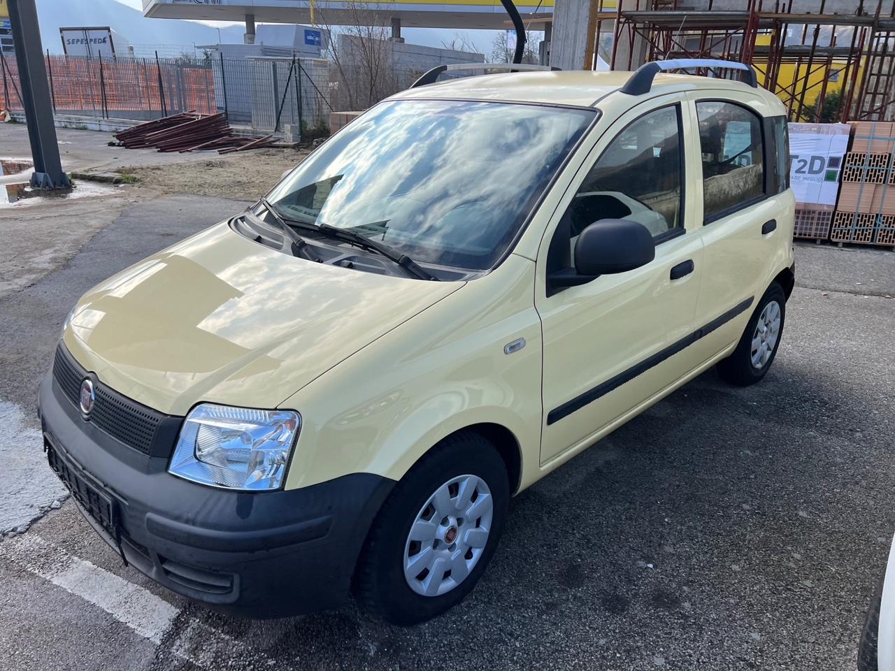 Fiat Panda 1.2 Emotion