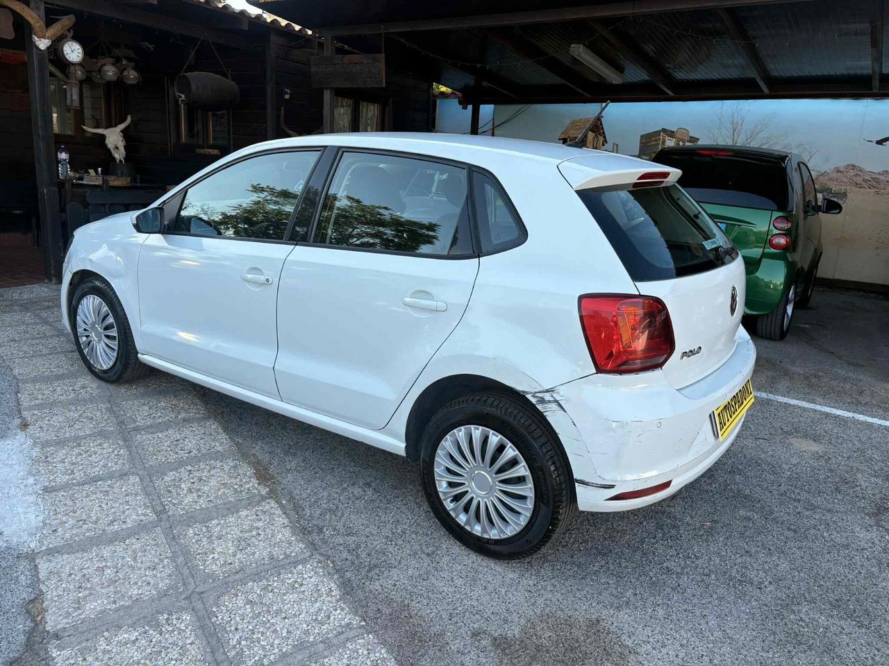 Volkswagen Polo 1.4 TDI 90CV 5p. Fresh BlueMotion Technology