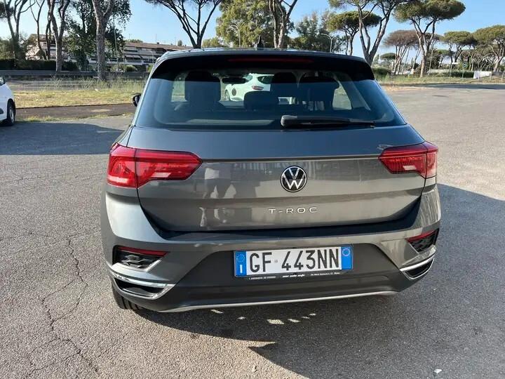 Volkswagen T-Roc 2.0 TDI SCR Advanced BlueMotion Technology