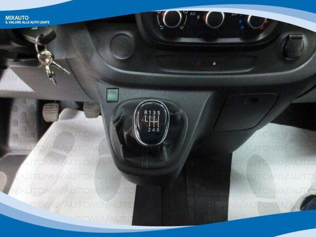 RENAULT Trafic T29 2.0 DCI 120cv L1H1 Ice EU6