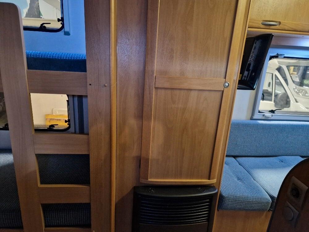 CAMPER MCLOUIS LAGAN 420