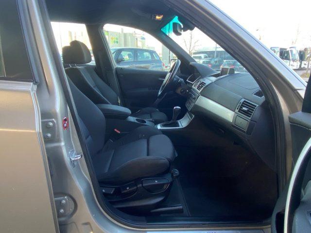 BMW X3 2.0d Cat. Cambio Automatico