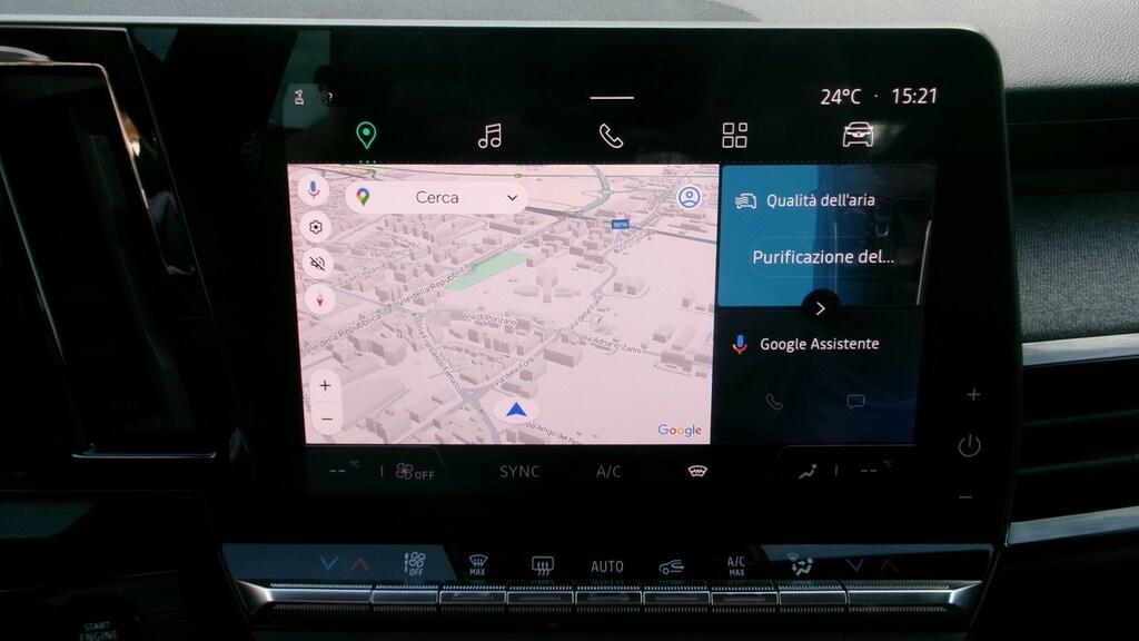 Renault Austral 1.2 mild hybrid advanced Evolution