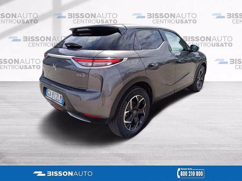 DS DS3 Crossback E-Tense del 2020