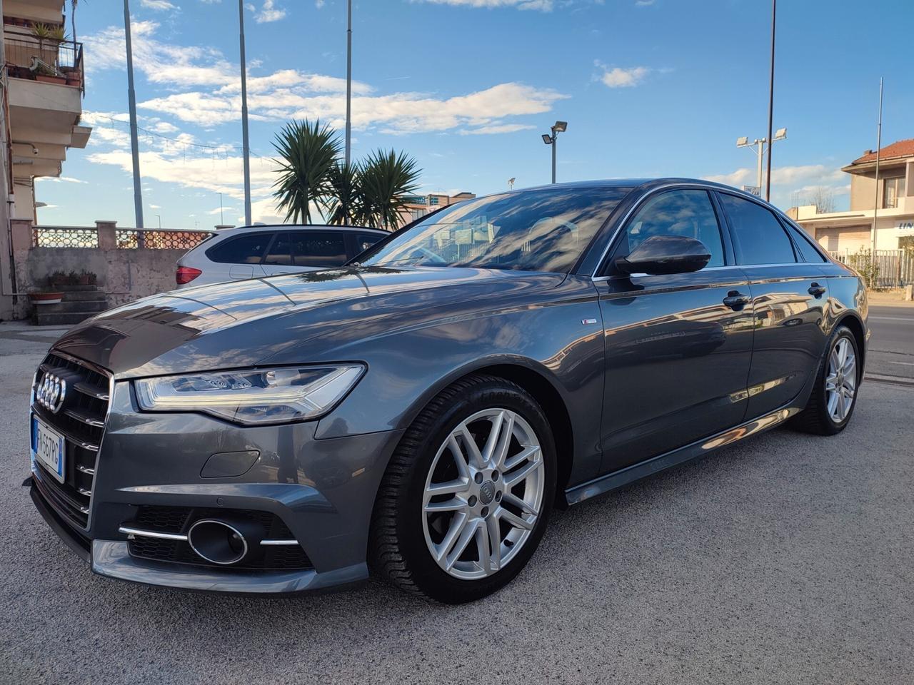 Audi A6 2.0 TDI 190cv Ultra S-tronic S-Line