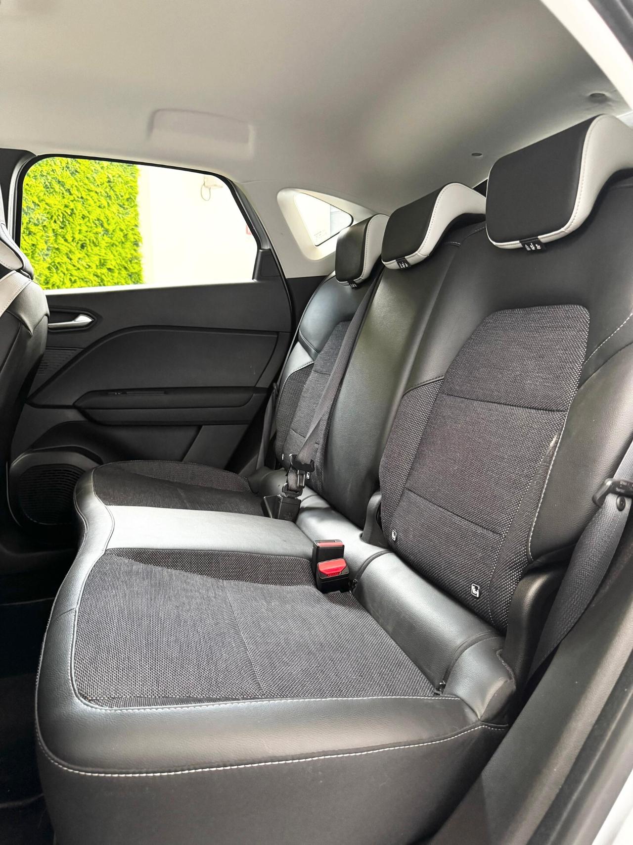 Renault Captur TCe 100 CV GPL FAP Intens