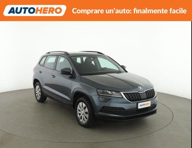 SKODA Karoq 1.6 TDI SCR Executive