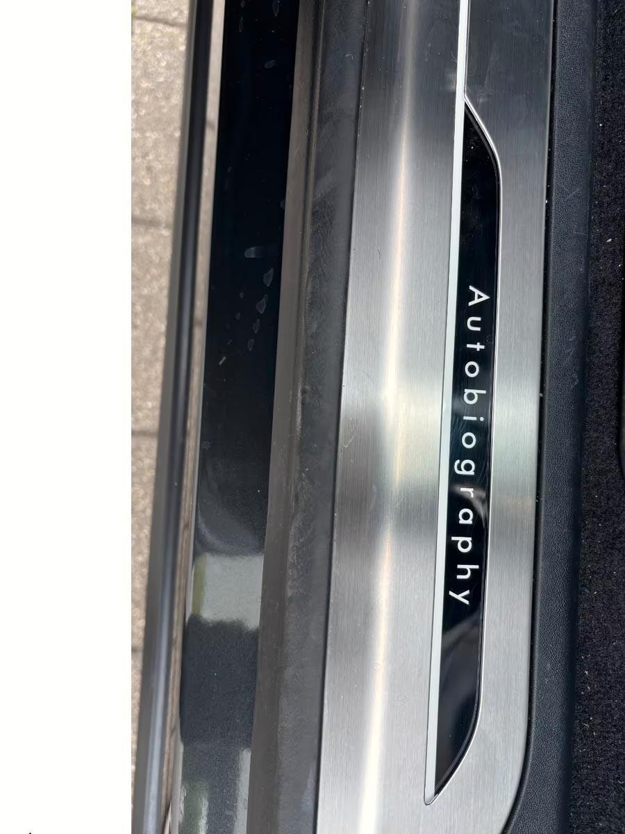 Land Rover Range Rover Sport Range Rover Sport 4.4 V8 530 CV Autobiography