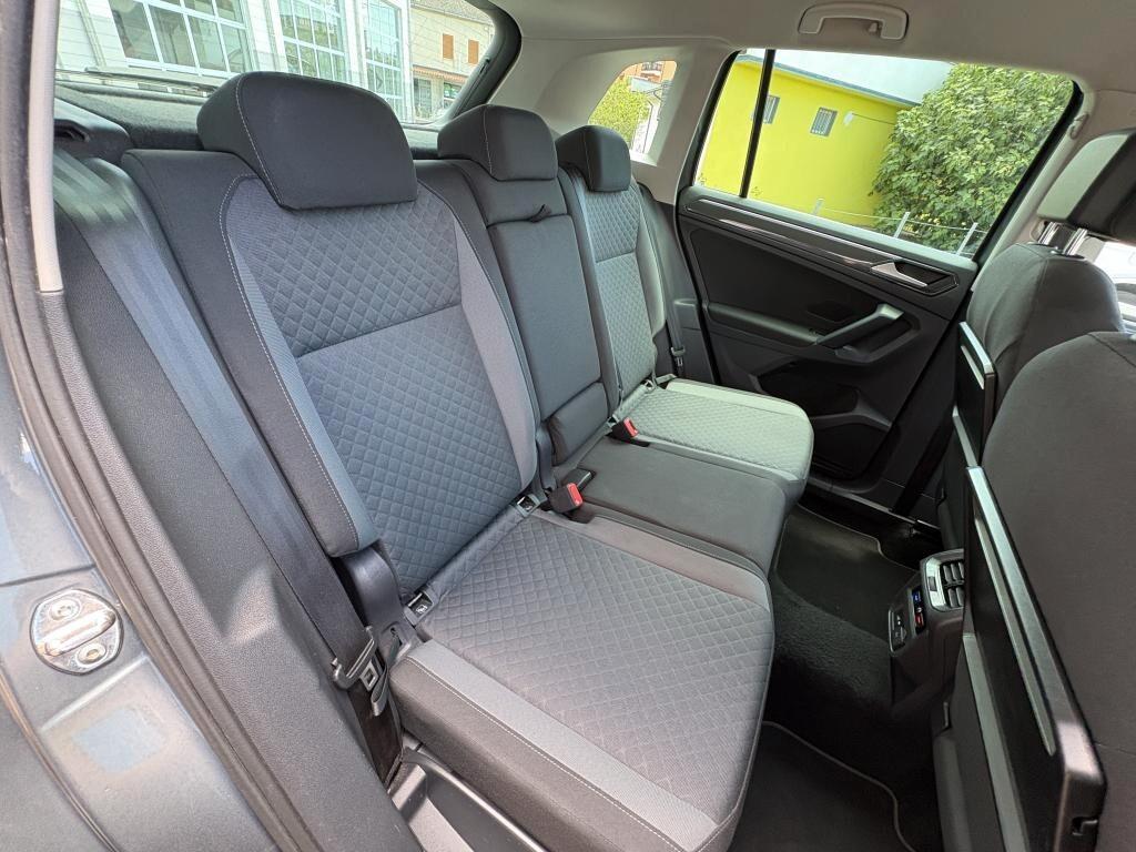 Volkswagen Tiguan 1.6 TDI 115cv Business BlueMotion Technology