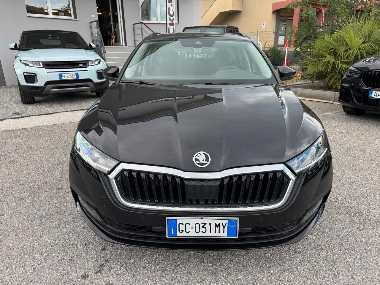 Skoda Octavia iV 1.4 TSI Plug-In Hybrid DSG Wagon Executive
