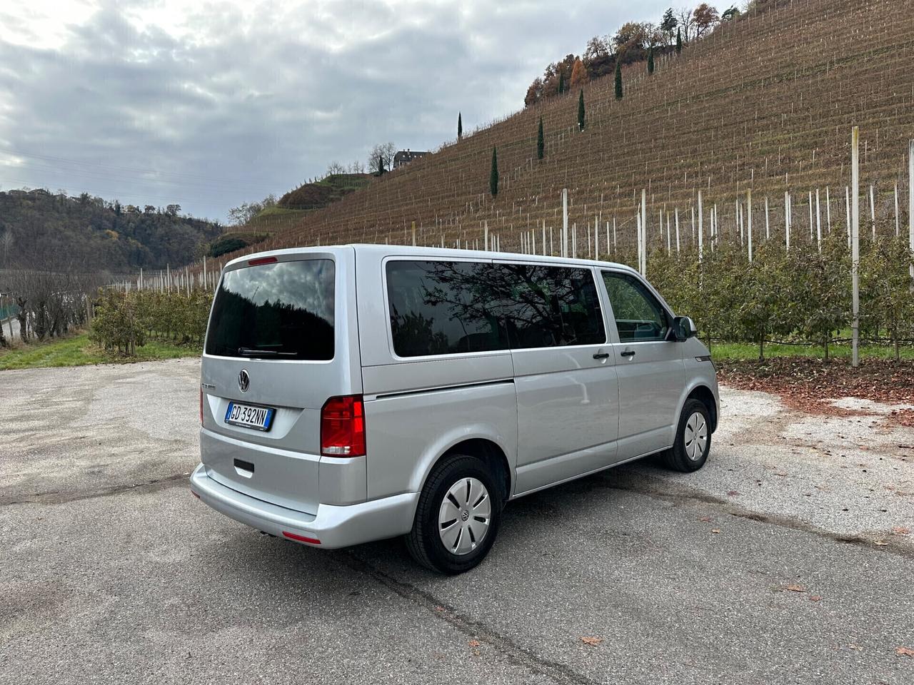 Volkswagen Caravelle 2.0 TDI 110CV PC Trendline