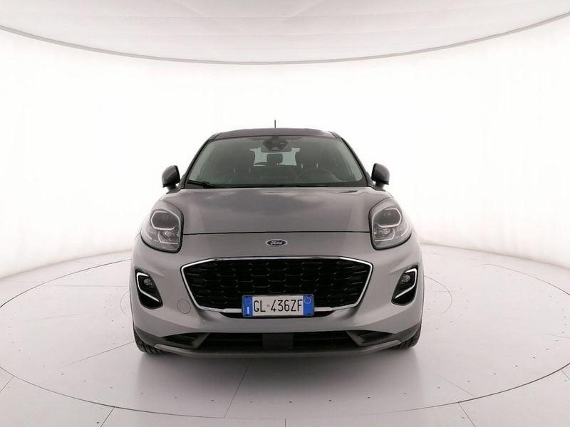 Ford Puma 1.0 ecoboost h Titanium Design s&s 125cv