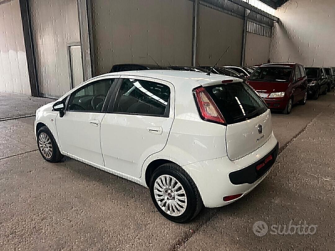 Fiat Grande Punto 1.3 MJT 75 CV 5 porte -2011-NEOP.