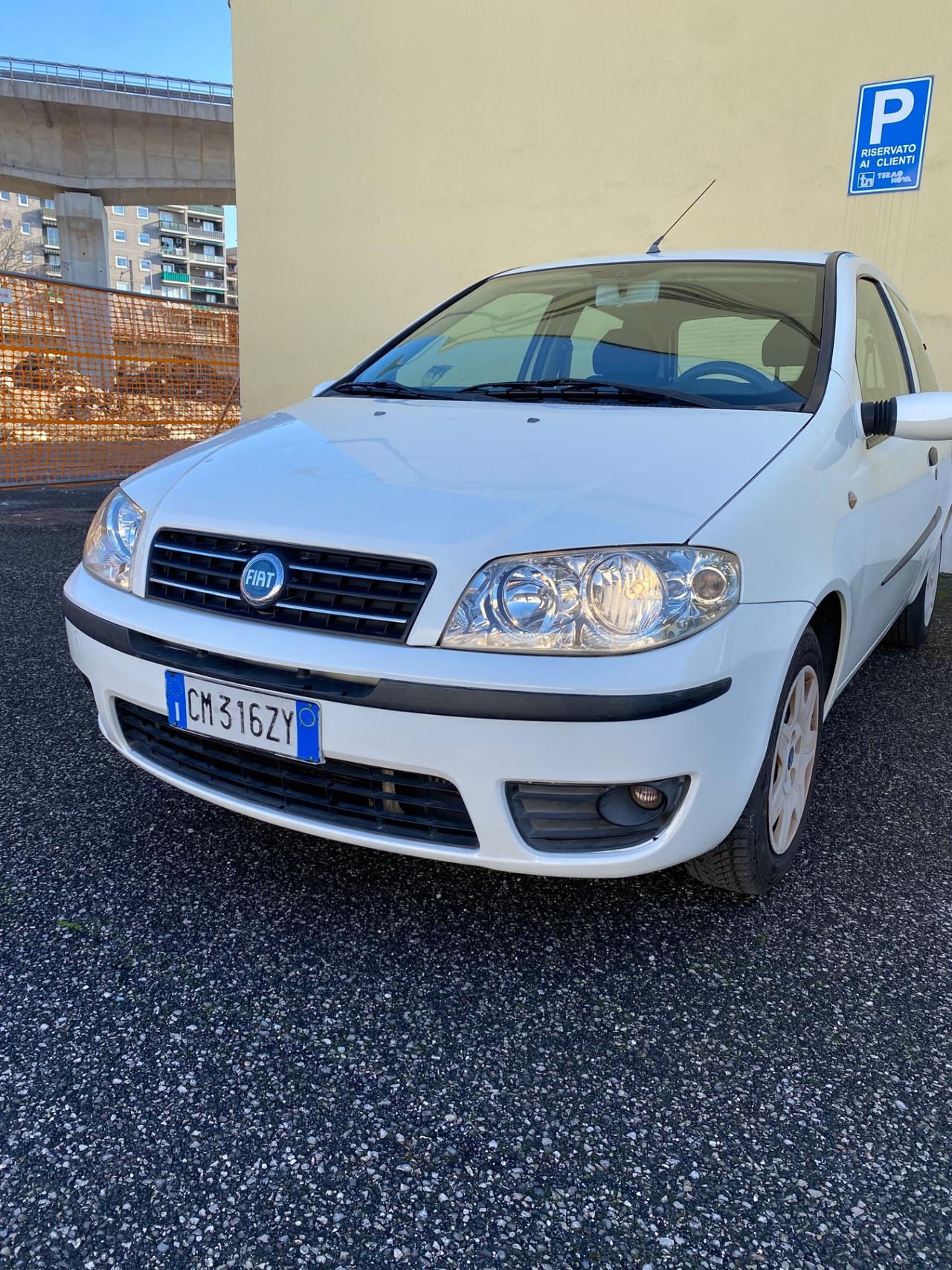 Fiat Punto 1.3 Multijet 16V 3 porte Dynamic
