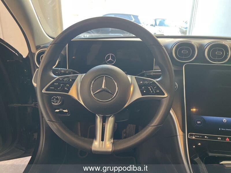 Mercedes-Benz Classe C Classe C-S206 2021 SW C SW 200 d mhev Advanced auto