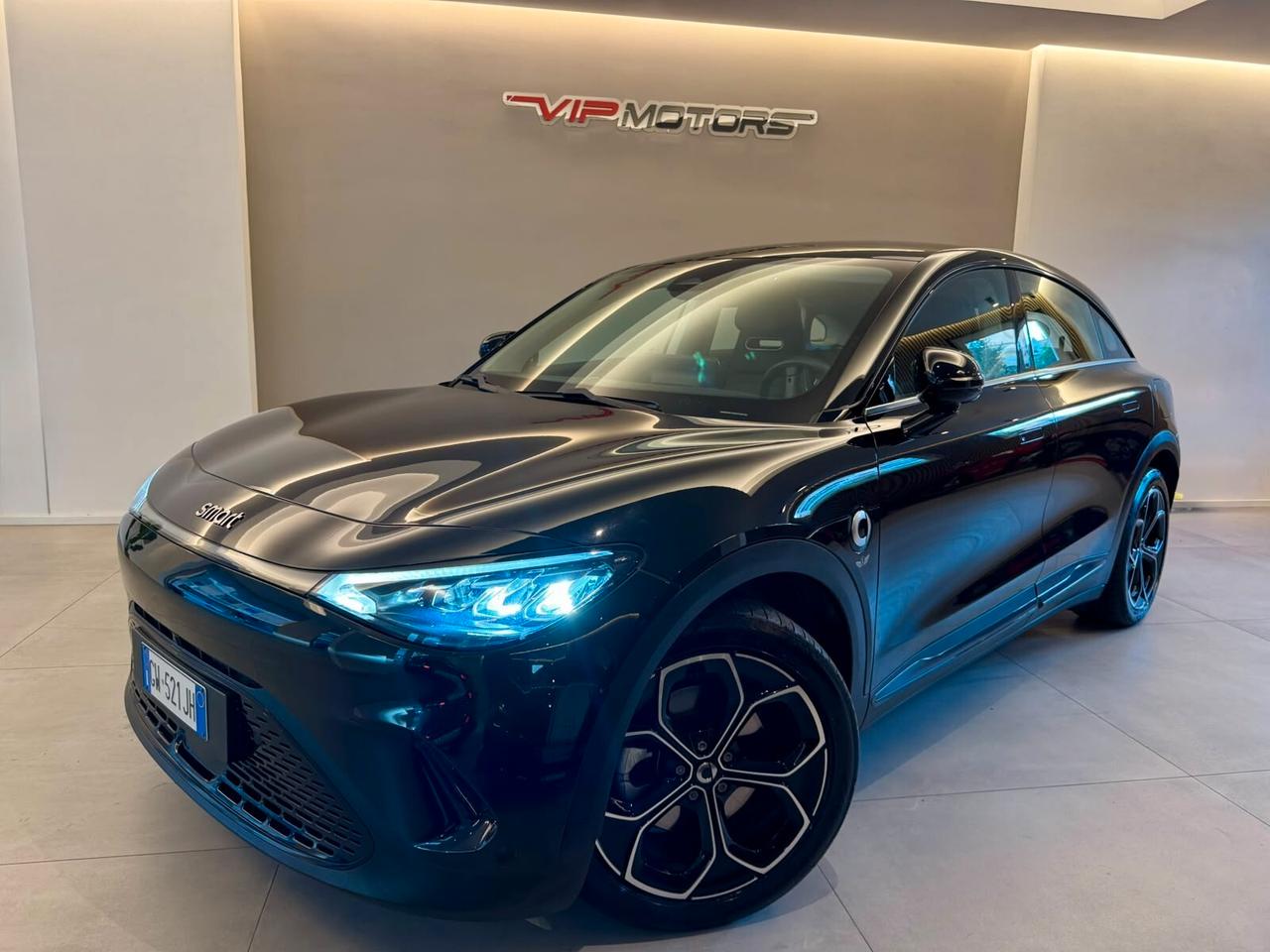SMART #3 PRO SUV COUPE ELETTRICA AUTOMATICA FULL UNICO PROPRIETARIO 75KW