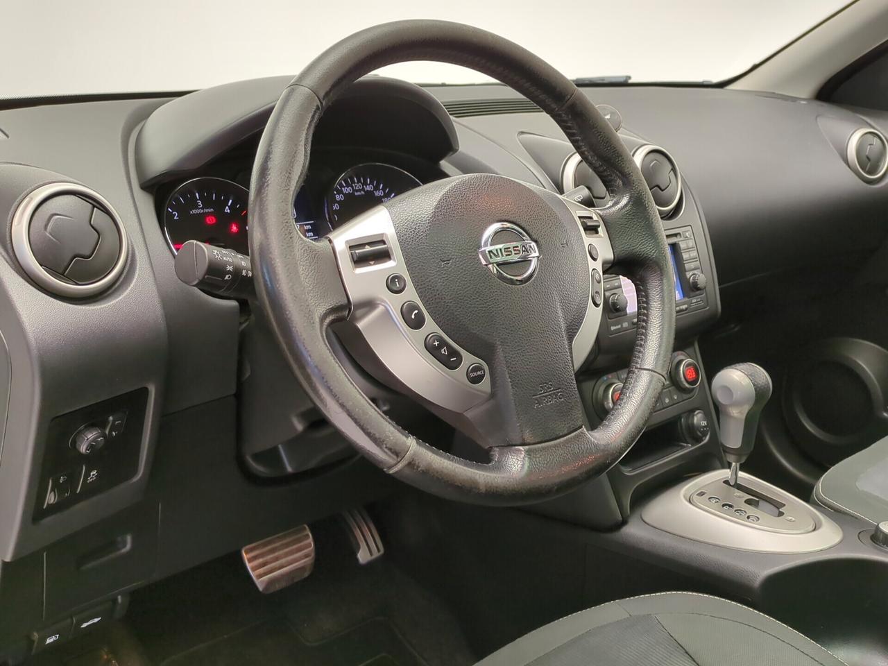 Nissan Qashqai Qashqai+2 2.0 dCi DPF 4WD aut. n-tec