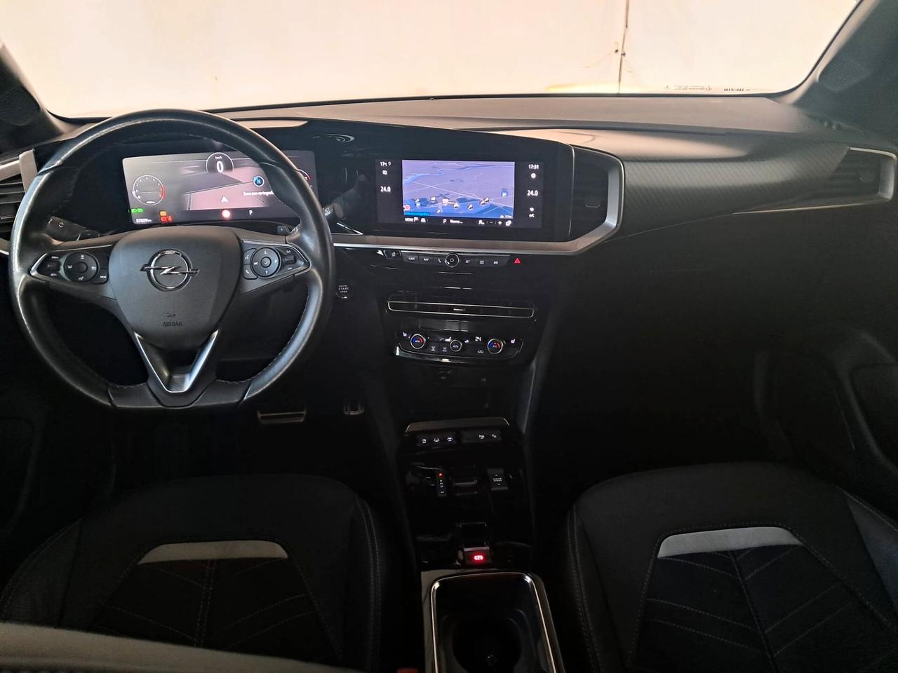 Opel Mokka 1.2 Turbo 130 CV aut. GS Line