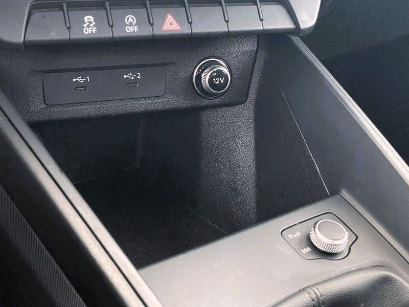 Audi A1 A1 citycarver 25 TFSI Admired