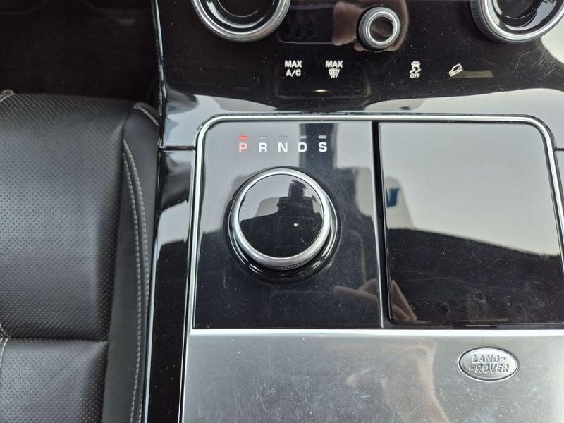 Land Rover Range Rover Velar 2.0 i4 R-Dynamic HSE 240cv auto